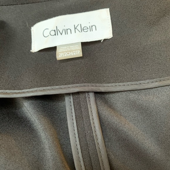🚩SOLD Calvin Klein Blazer - Picture 4 of 4